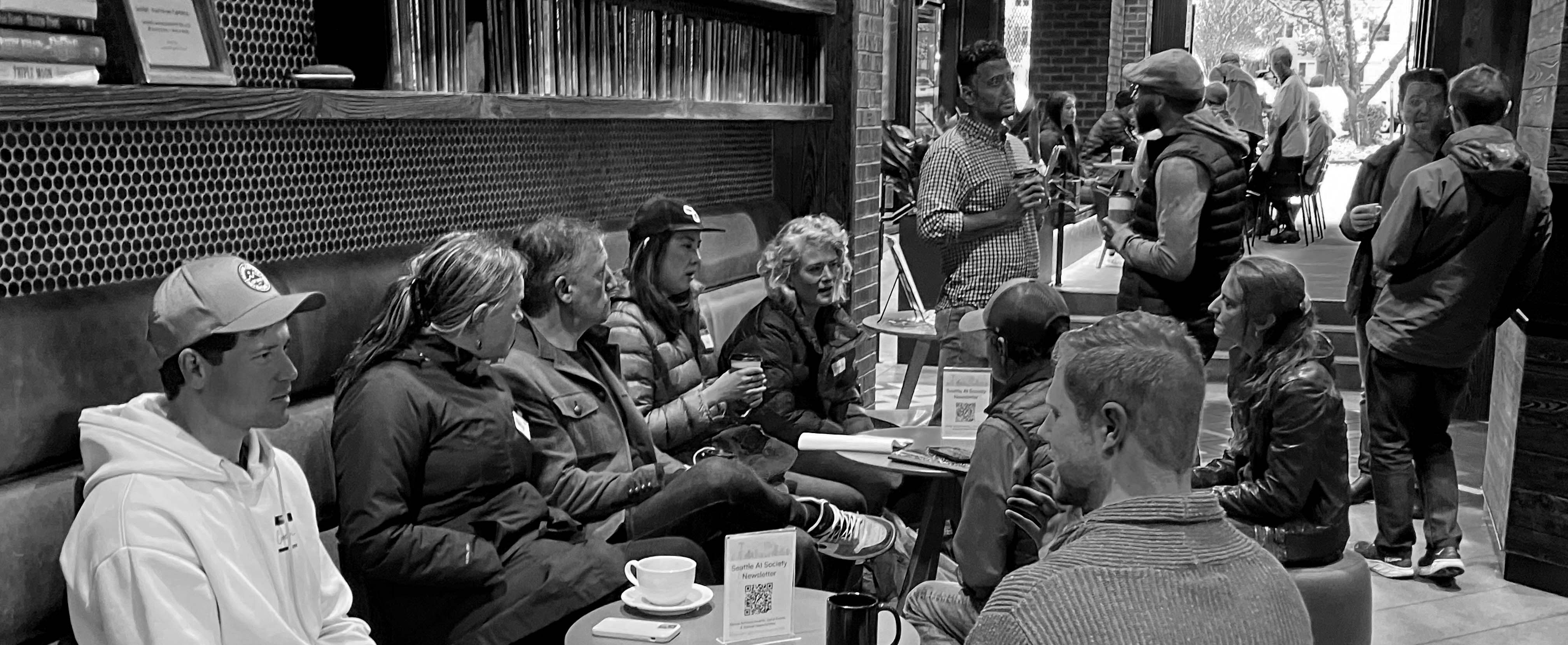 AI Northwest community event