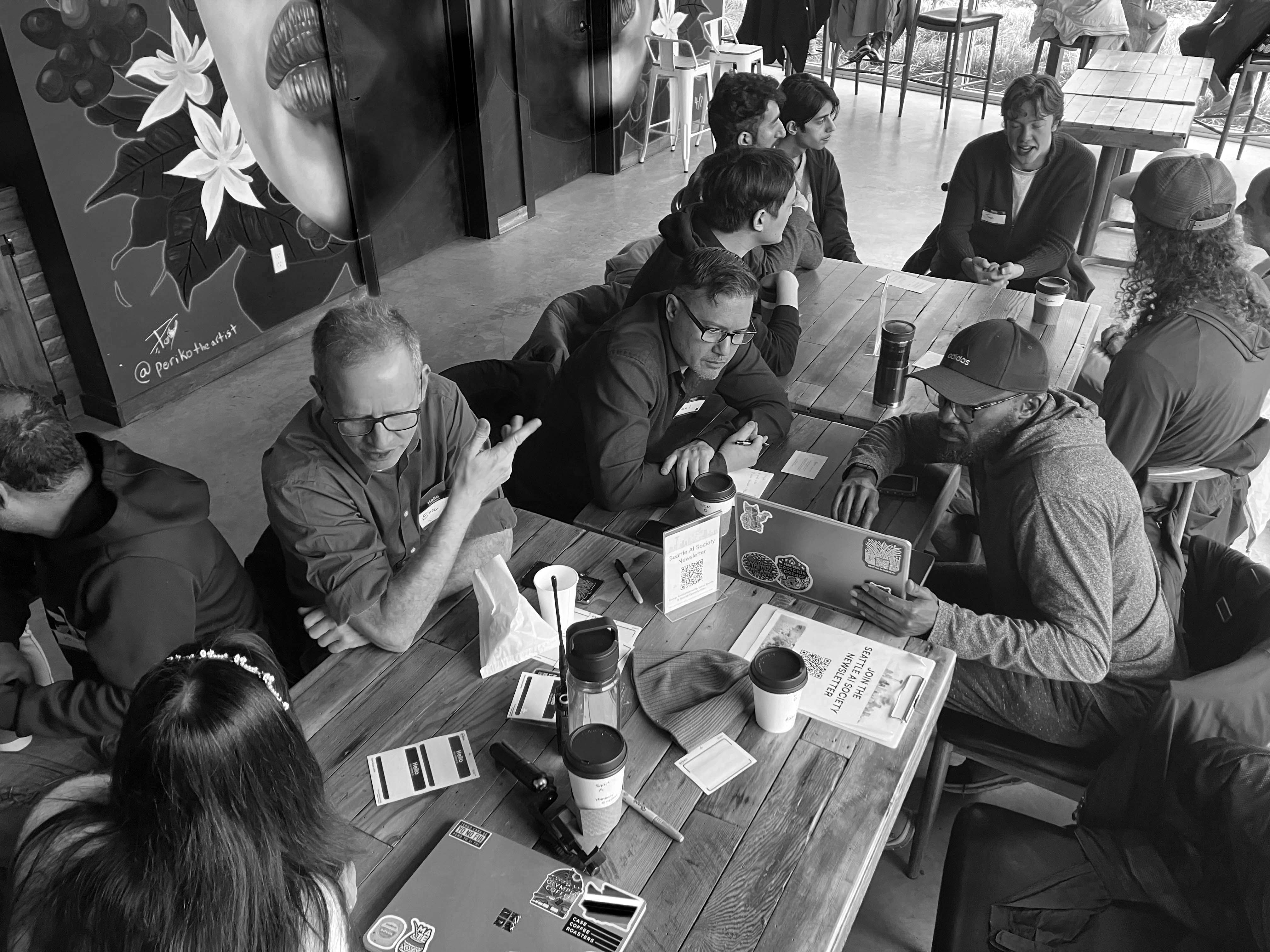 AI Northwest members