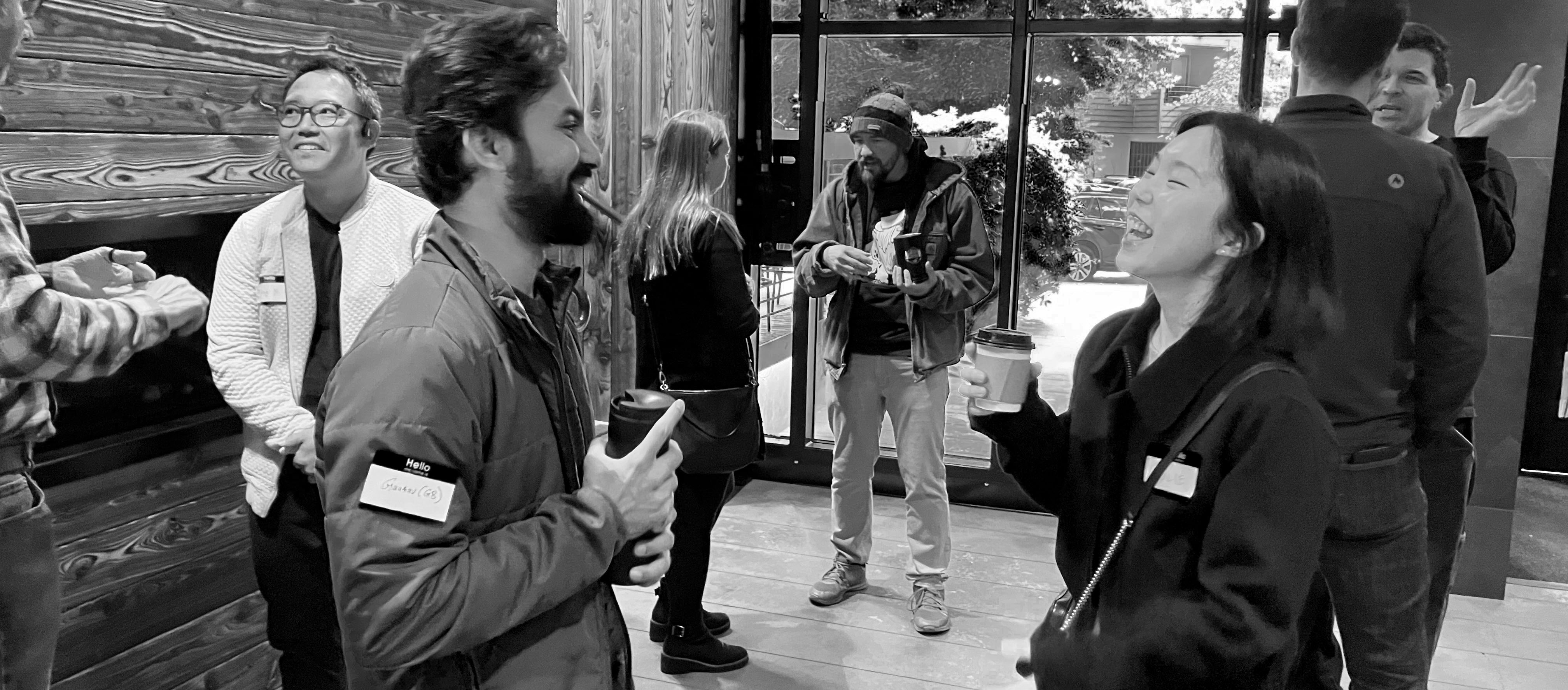 AI Northwest gathering