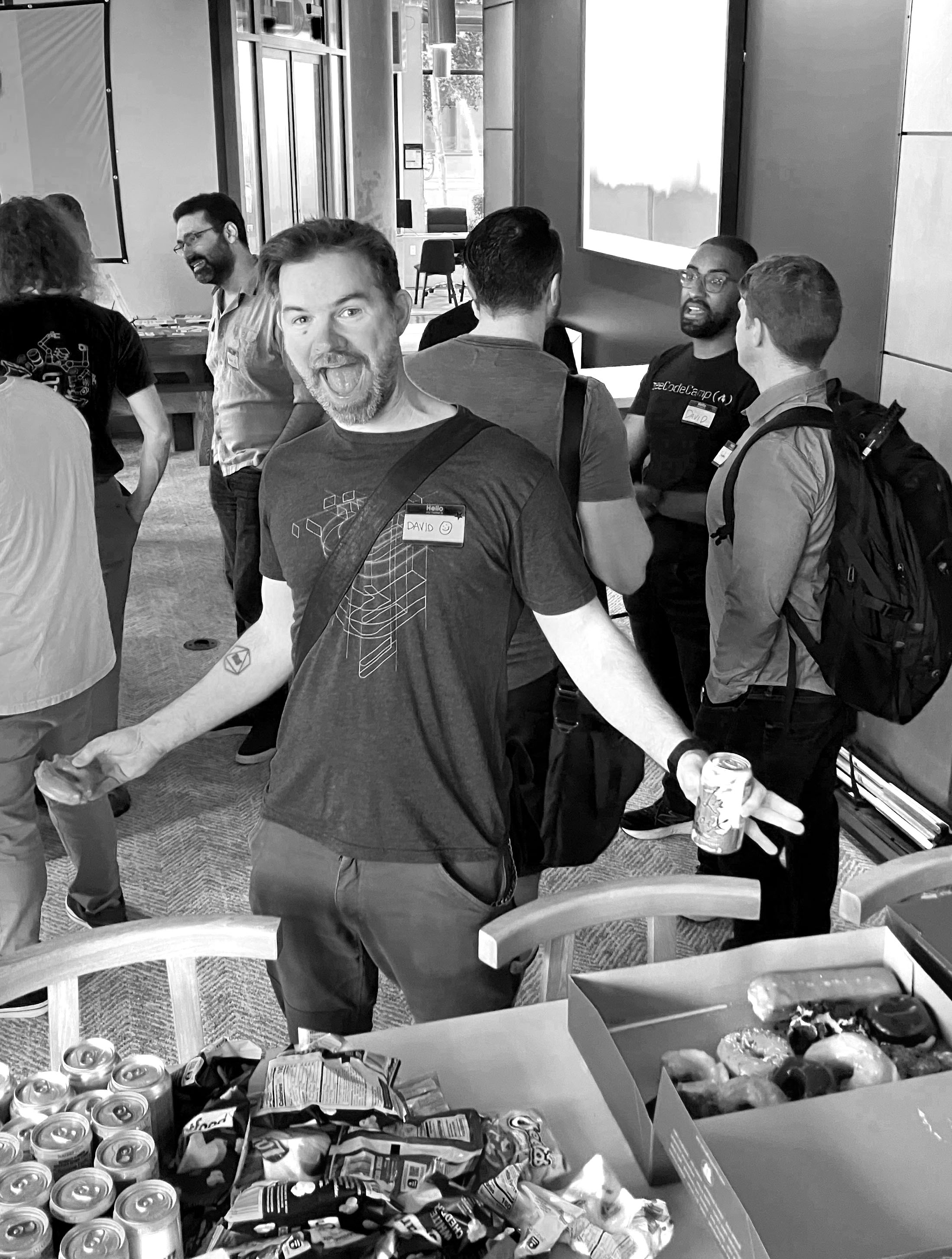 AI Northwest community