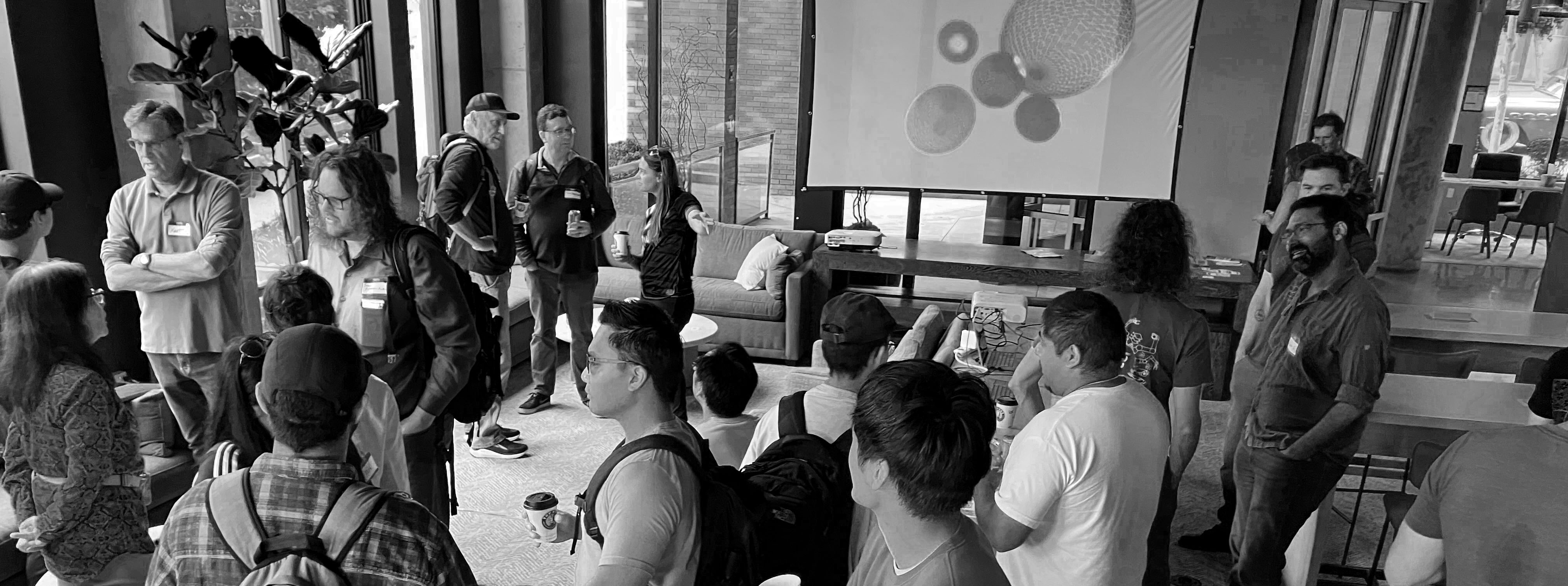 AI Northwest community gathering